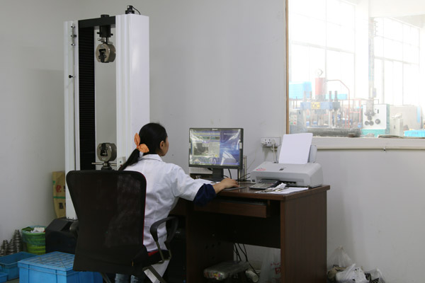 10T彈(dàn)簧試驗機