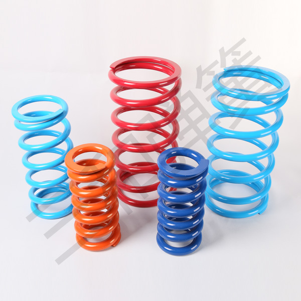 礦山彈簧(huáng)