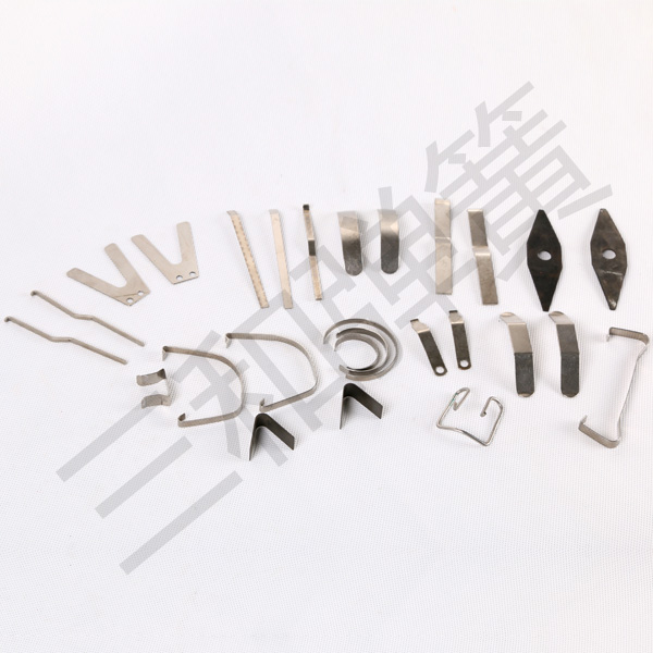 異(yi)形彈簧 彈簧廠家(jiā)