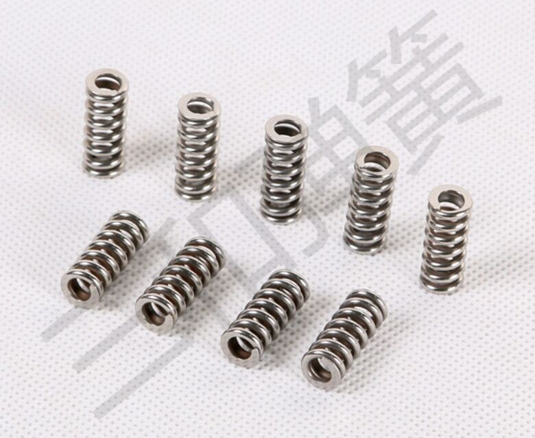 彈簧強壓處(chu)理怎麼确定壓縮(suō)量