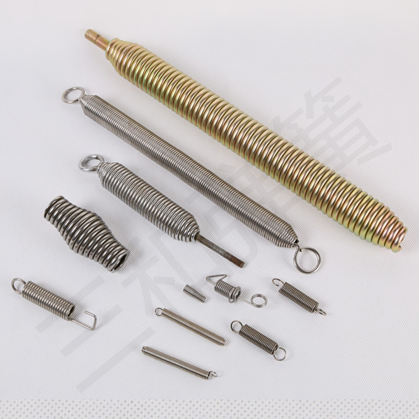 為什麼壓(ya)縮彈簧在(zài)使用過程(chéng)中會斷裂(lie)？