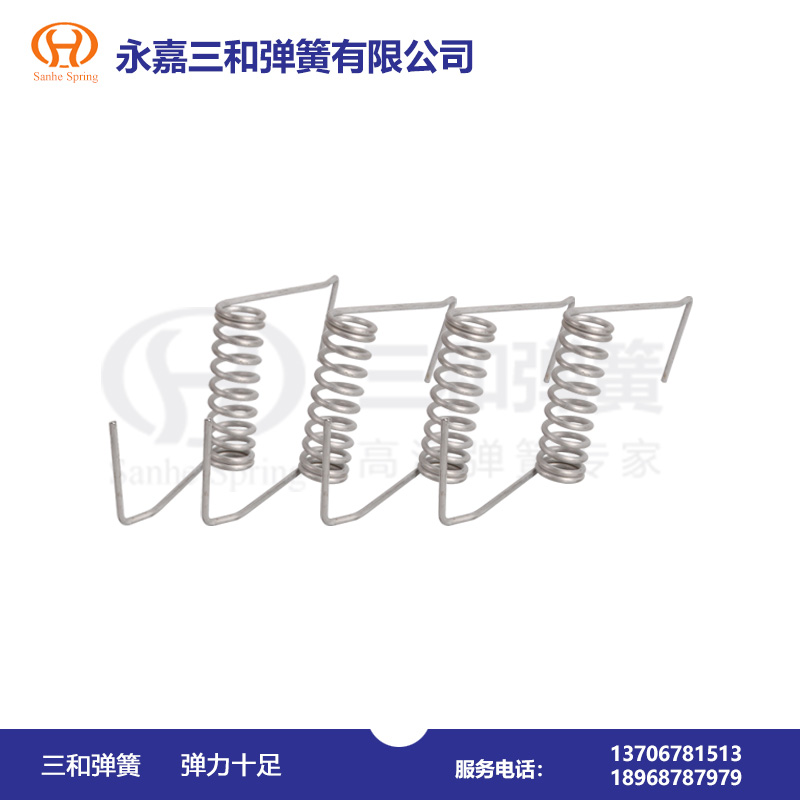 釺焊工(gōng)裝耐高溫(wēn)彈簧--鋁焊(hàn)