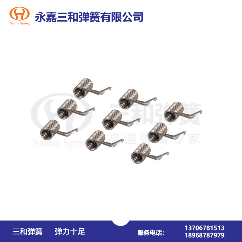 真空鍍膜CVD塗層工(gōng)裝耐高溫彈簧