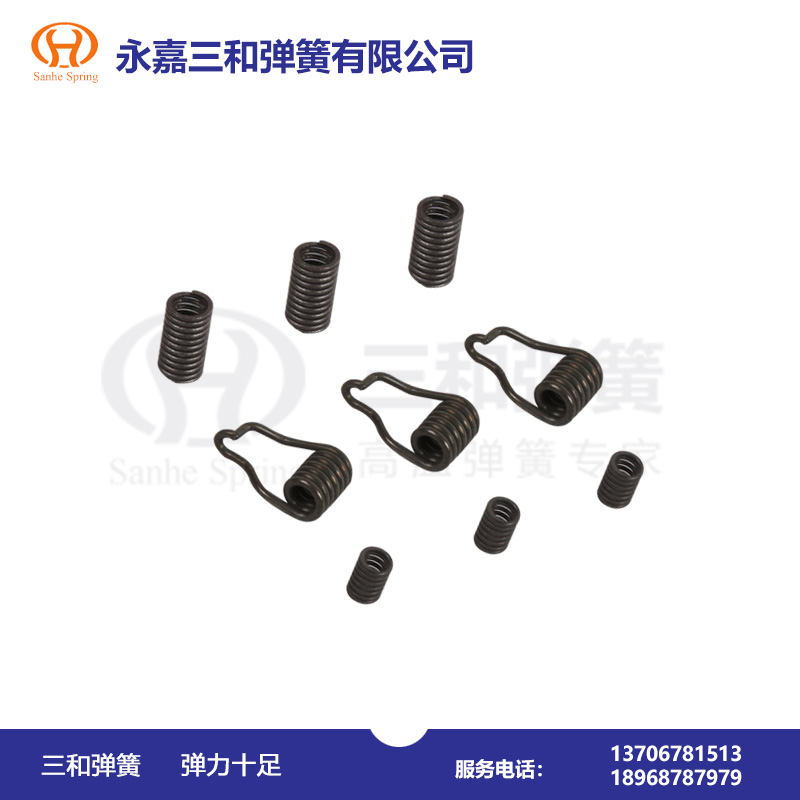 賽利塗層工裝耐(nài)高溫彈簧