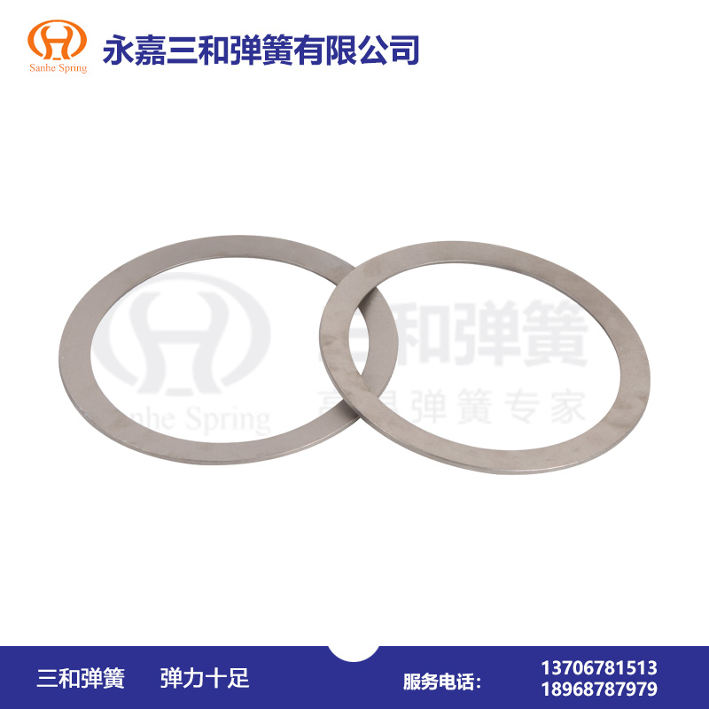 30W4Cr2V碟形彈(dan)簧制造廠(chang)
