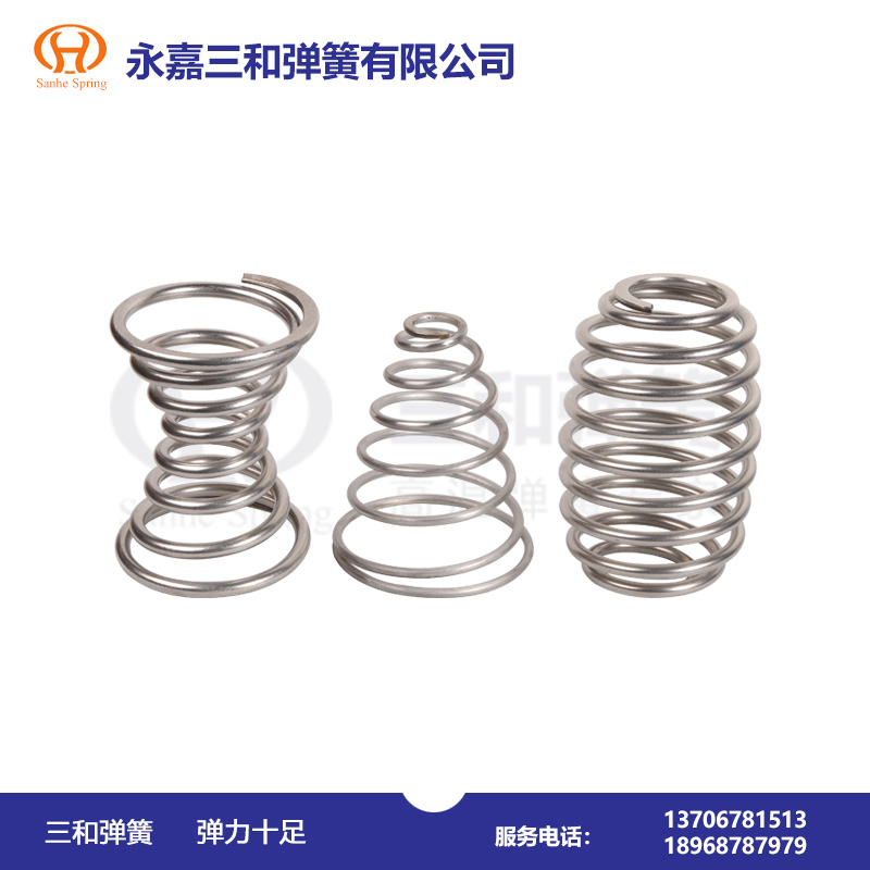 SUS302彈簧生(shēng)産廠家