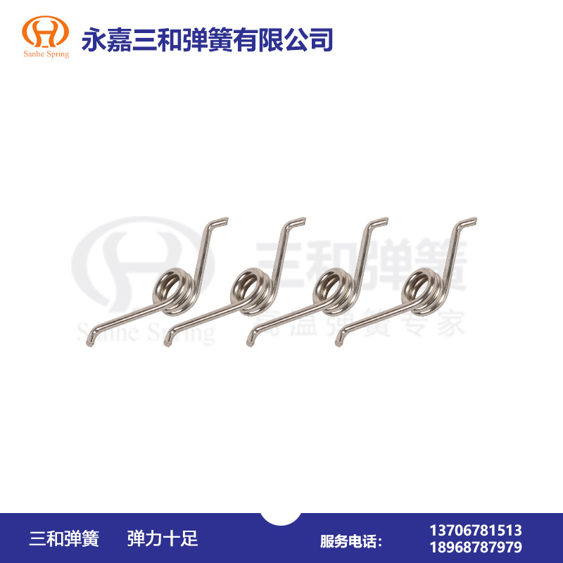 外臂扭(niu)轉彈簧--彈(dan)簧廠