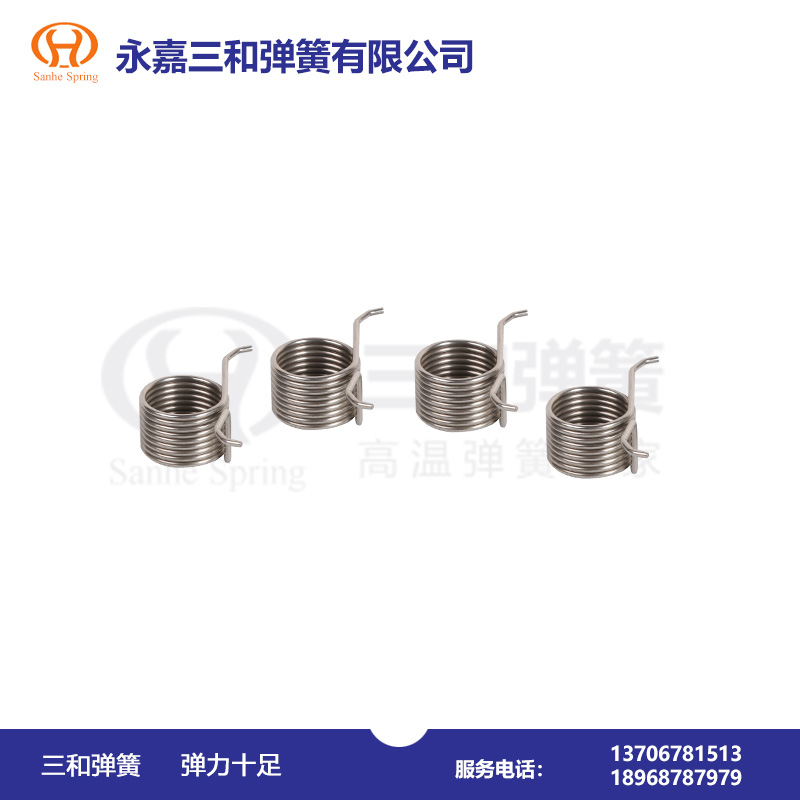 異型扭(niu)轉彈簧--彈(dàn)簧廠