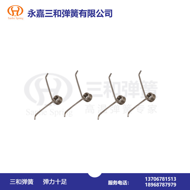 鴿子(zǐ)扭轉彈簧(huang)--彈簧廠家(jia)