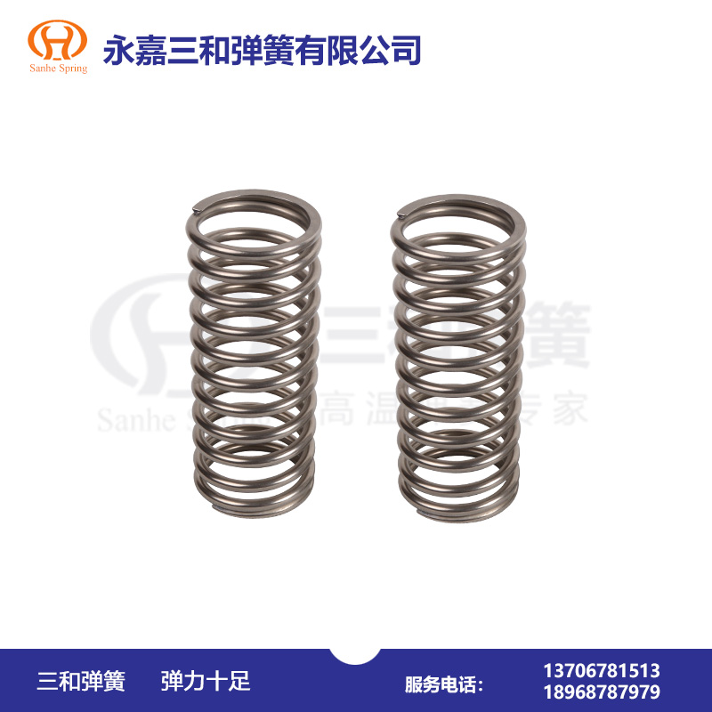 安全閥(fa)彈簧