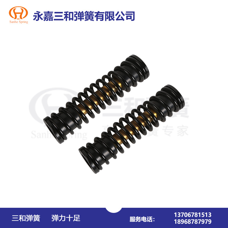 氣動執(zhi)行器彈簧(huáng)