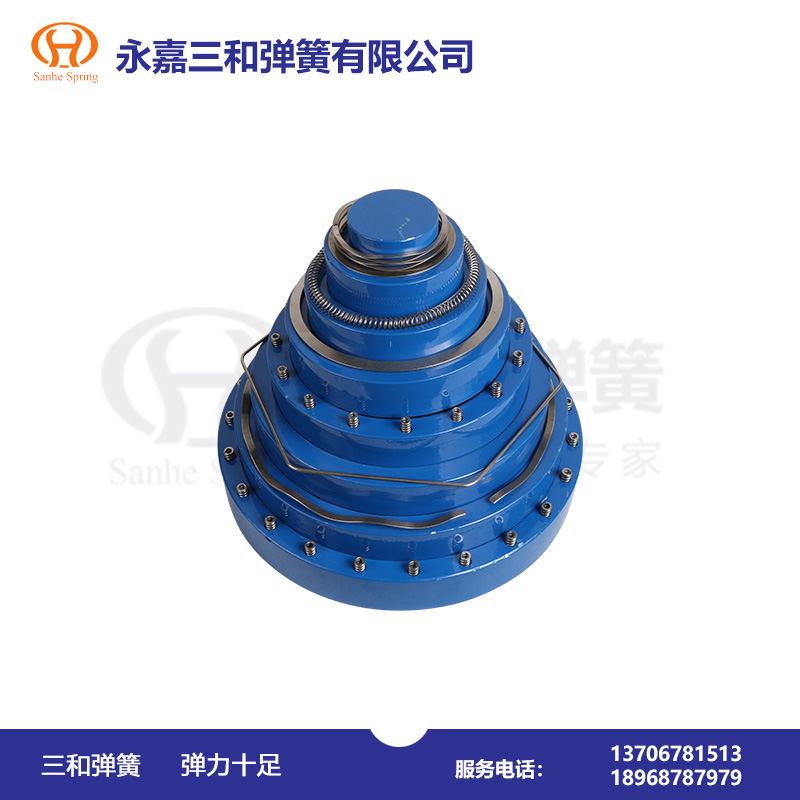 球閥閥座(zuo)彈簧