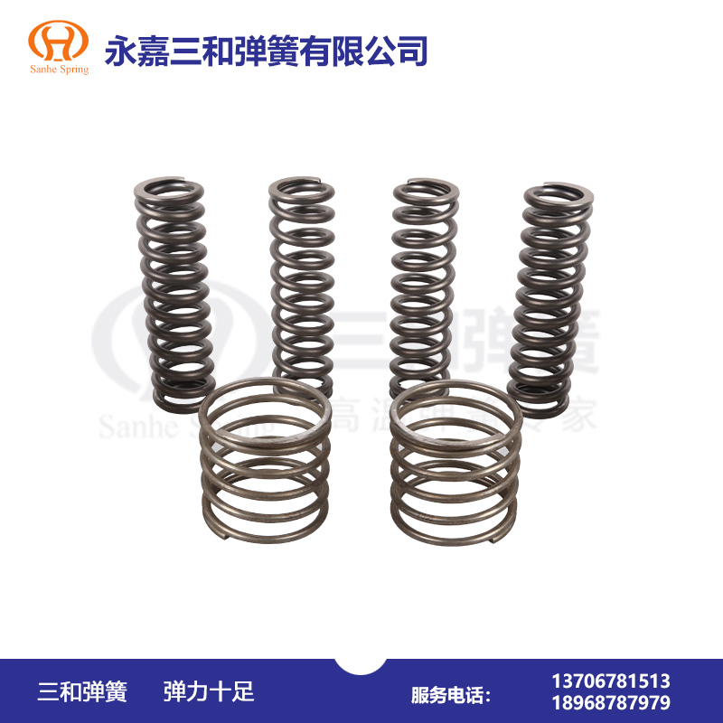 試井(jǐng)工具彈(dàn)簧