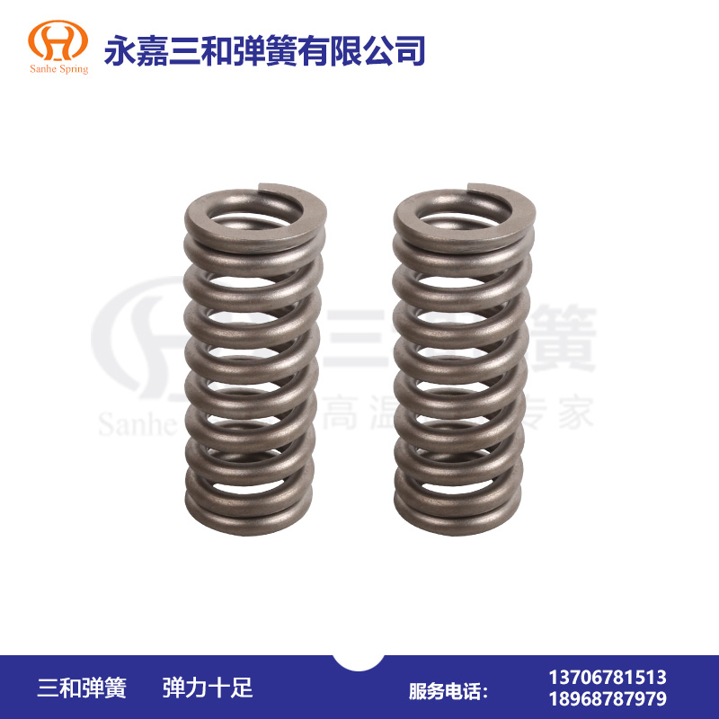 耐醋酸(suan)腐蝕彈簧(huang)