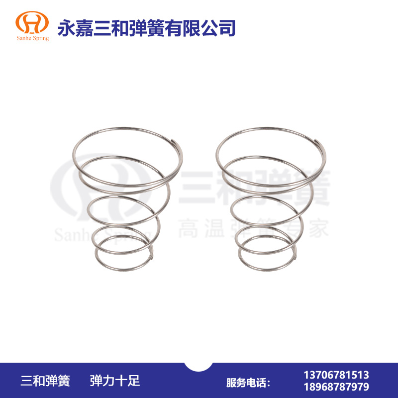 耐硝酸(suān)腐蝕彈簧(huáng)