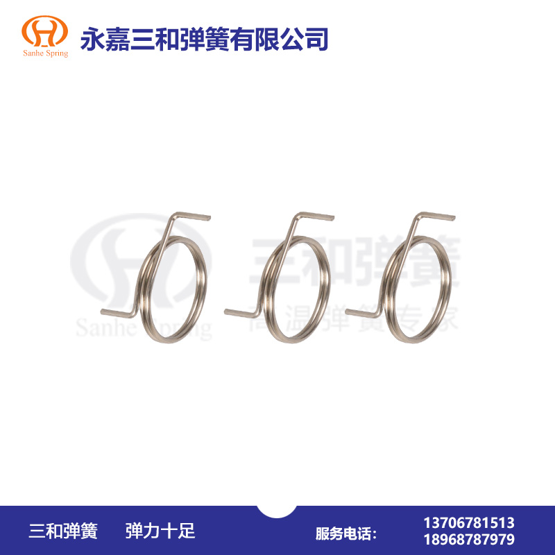 耐(nai)碳酸腐蝕(shí)彈簧