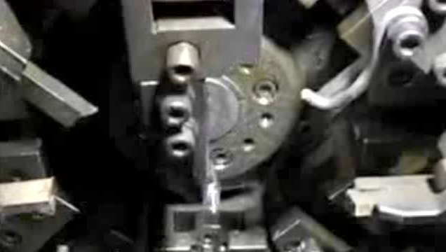 彈簧夾(jiá)成型視頻