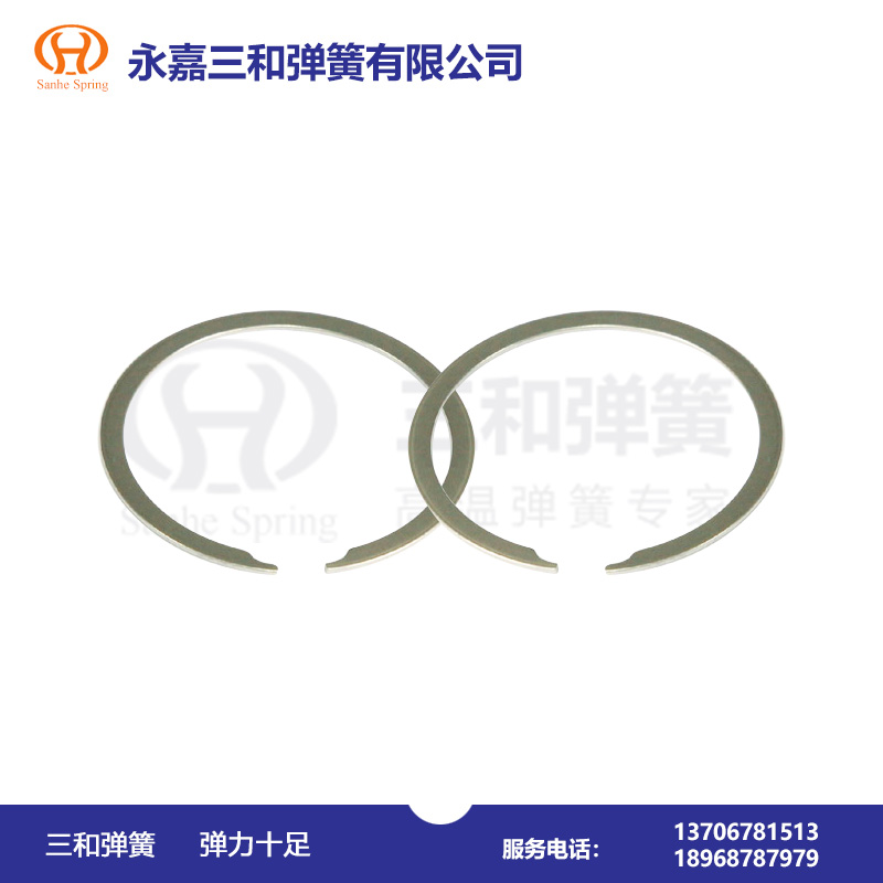 雙折口(kǒu)擋圈