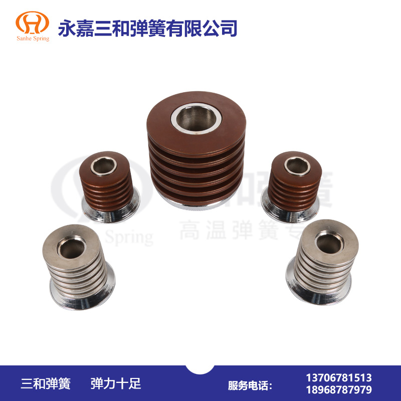 鋼包出水(shui)口機構耐(nai)高溫碟型(xing)彈簧