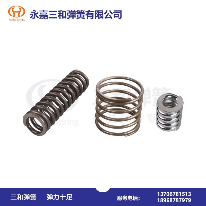 釺焊工裝耐(nài)高溫彈簧