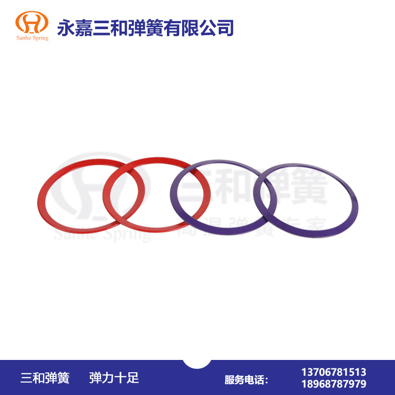 硬密(mì)封球閥閥(fá)座碟形彈(dan)簧廠