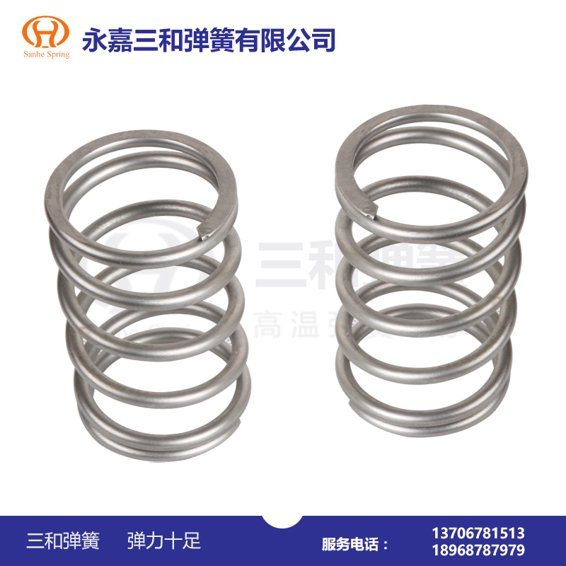 串焊機工(gong)裝耐高溫(wen)彈簧