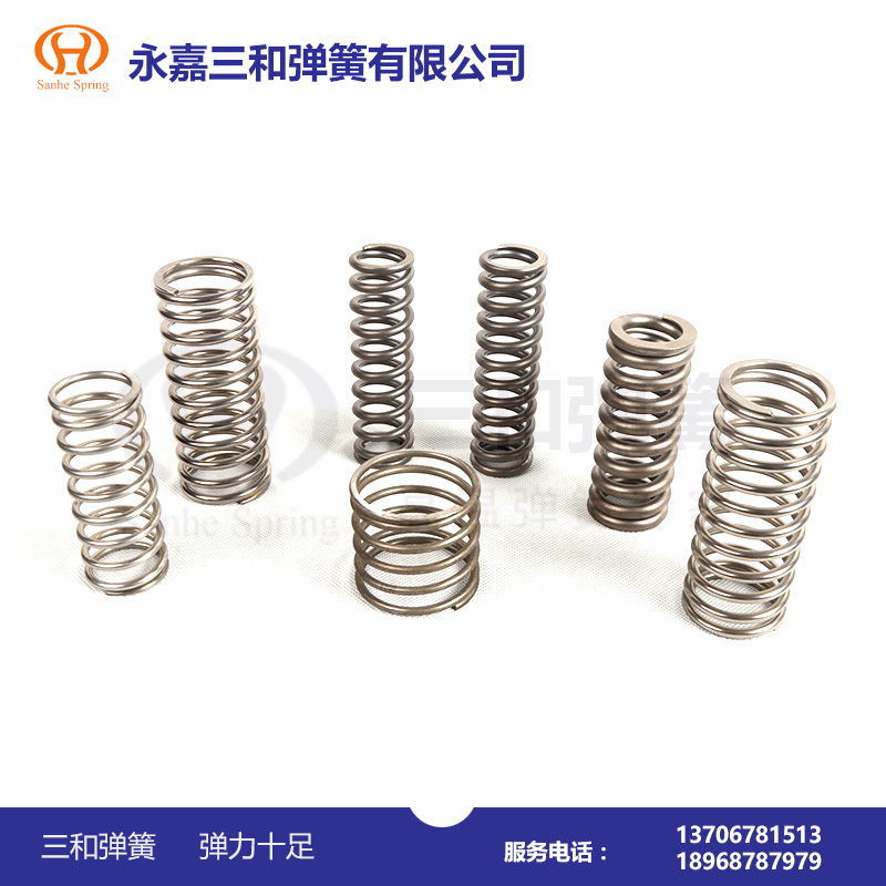 串焊(hàn)機耐高溫(wen)彈簧UY4-10-Inconel718