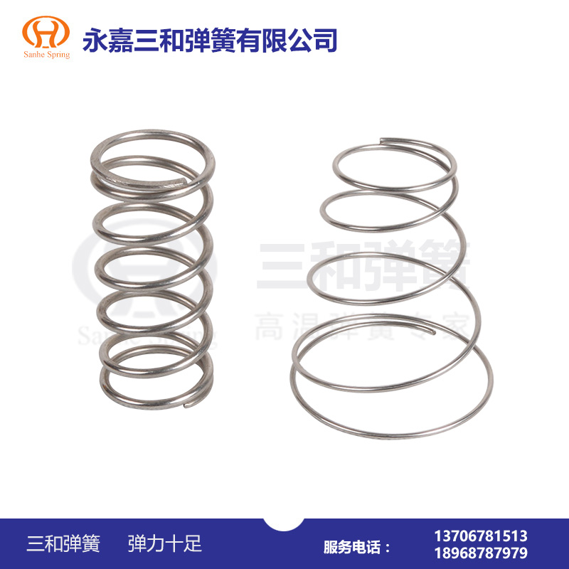 光伏串焊(han)機耐高溫(wēn)彈簧UY4-10-Inconel718