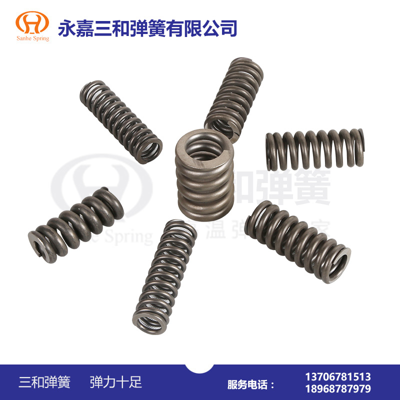 光伏耐(nài)高溫彈簧(huang)