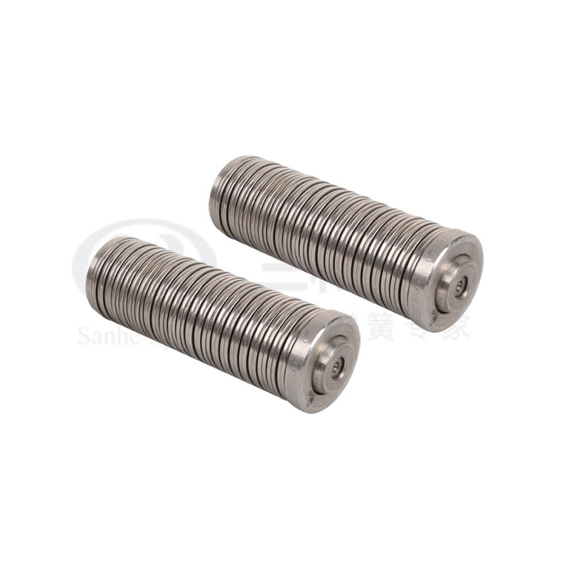 耐高(gāo)溫彈簧700--800℃--高溫碟(die)形彈簧制造廠(chǎng)