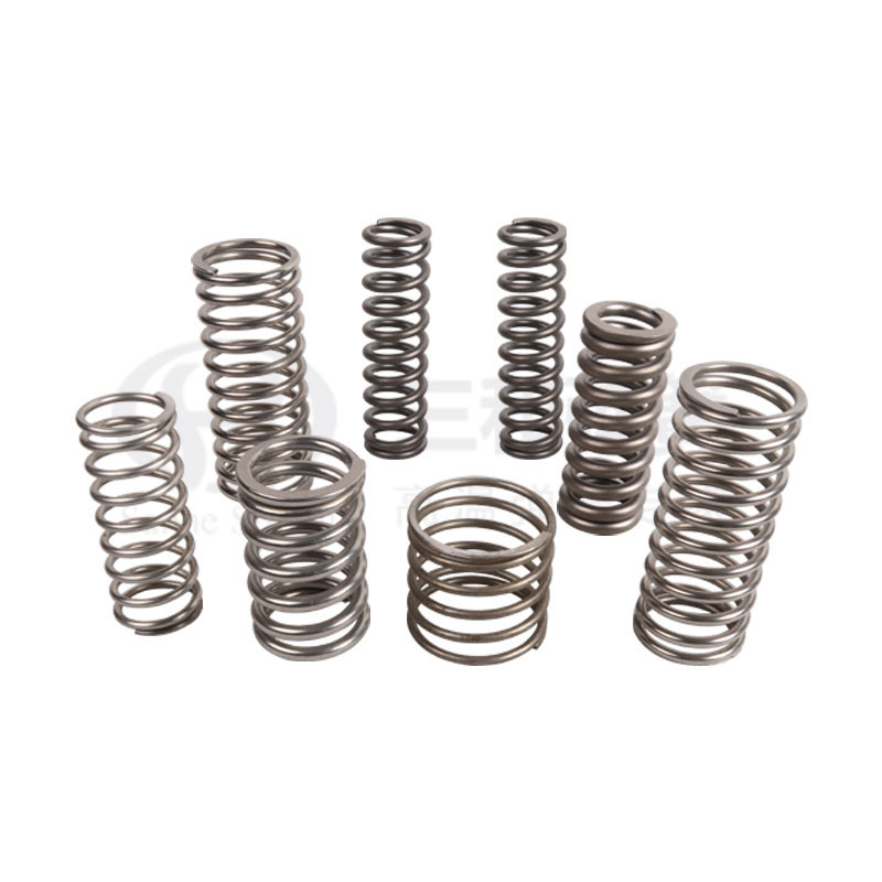 耐(nai)高溫彈簧550--700℃--高溫(wen)壓縮彈簧廠