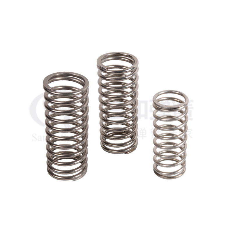 耐高溫彈(dàn)簧500--650℃--高溫壓縮彈(dan)簧生産廠家