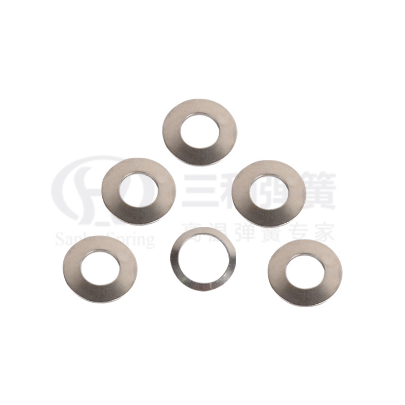 無磁預緊(jin)用碟形彈(dan)簧廠