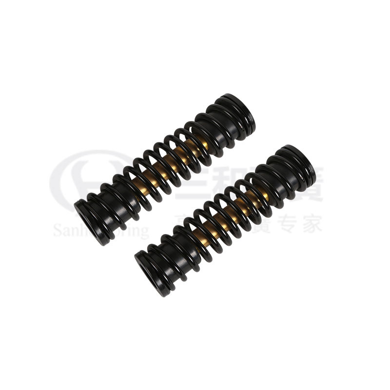 氣(qi)動執行器彈簧(huáng)