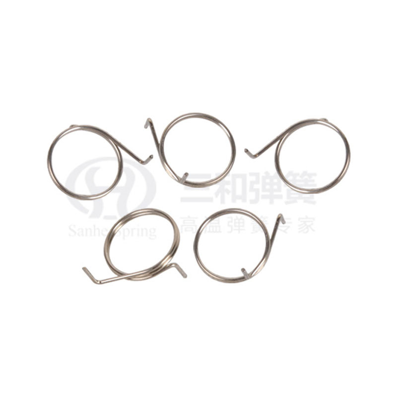 耐高(gao)溫彈簧100--220℃--高(gao)溫扭轉彈(dan)簧制造廠(chang)
