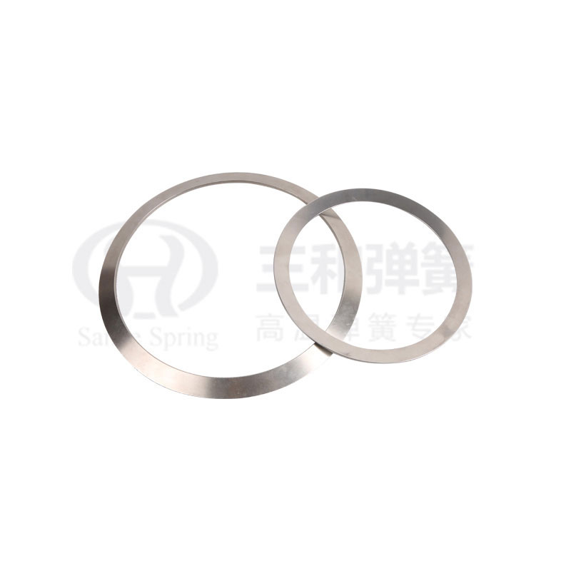 耐高(gāo)溫彈簧100--220℃--高(gao)溫碟形彈(dàn)簧制造廠(chang)