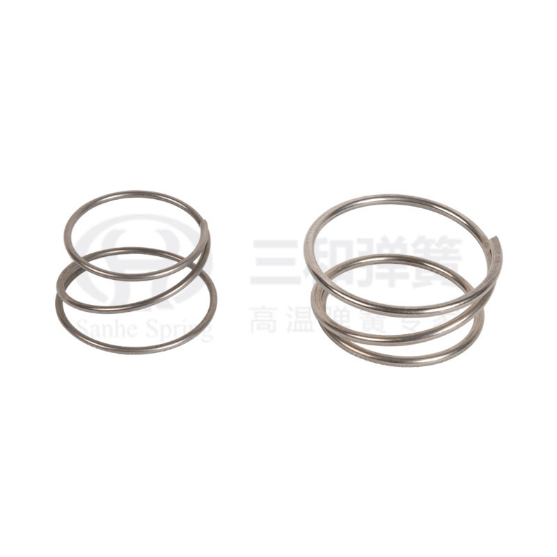 耐高溫彈(dan)簧--高溫壓(ya)縮彈簧制(zhi)造廠
