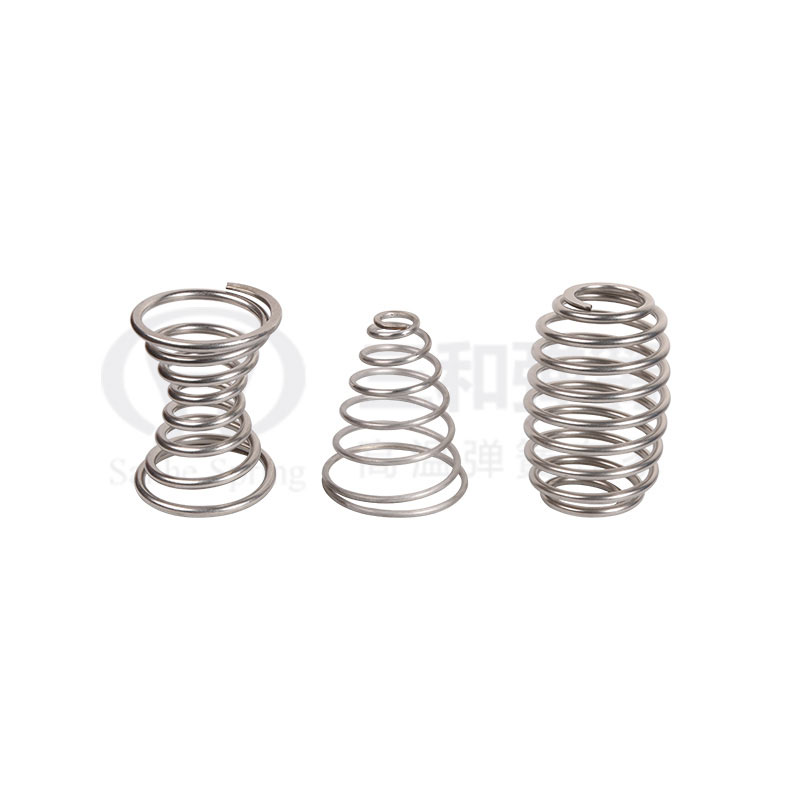 钛合金(jīn)異型簧