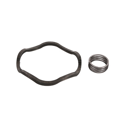 疊加多層波形(xing)彈簧