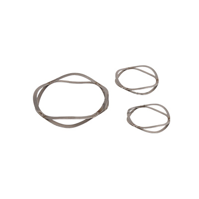 焊接(jie)波形彈(dàn)簧