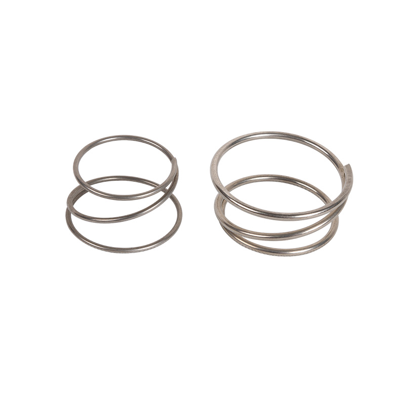 耐高溫彈(dan)簧--高溫壓(ya)縮彈簧制(zhì)造廠