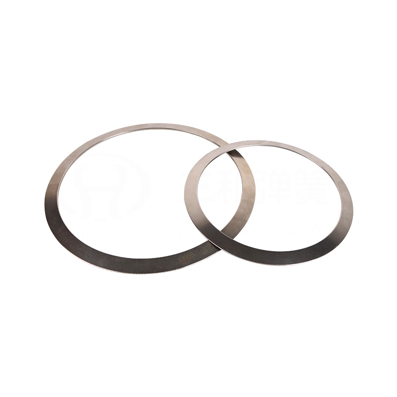 钛合(he)金碟形彈簧