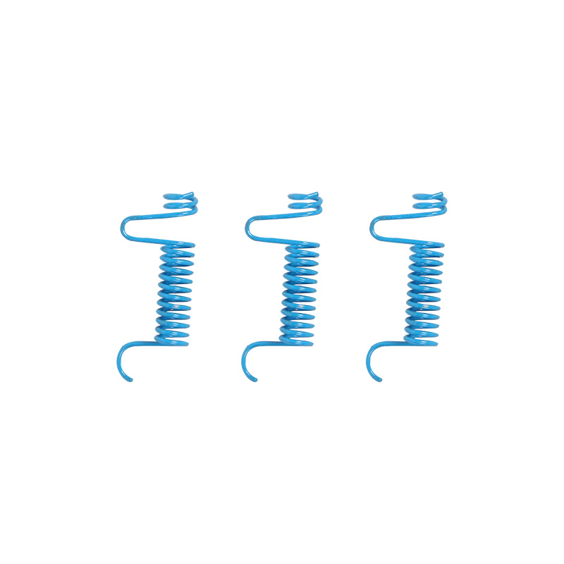 三臂扭(niǔ)轉彈簧--彈(dan)簧制造廠(chǎng)