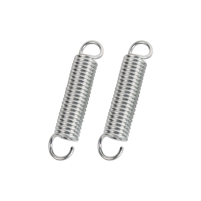 半圓鈎(gou)環拉伸彈簧(huang)--彈簧廠