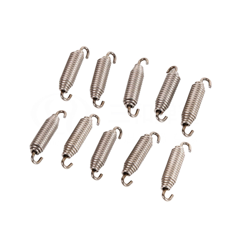 耐(nài)高溫彈(dan)簧500--650℃--高溫(wen)拉伸彈(dan)簧生産(chan)廠家