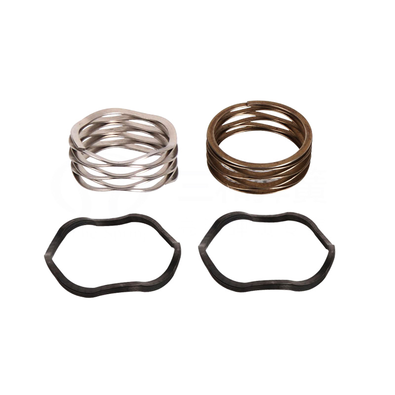 耐高溫彈(dàn)簧700--800℃--高溫波(bō)形彈簧制(zhì)造廠