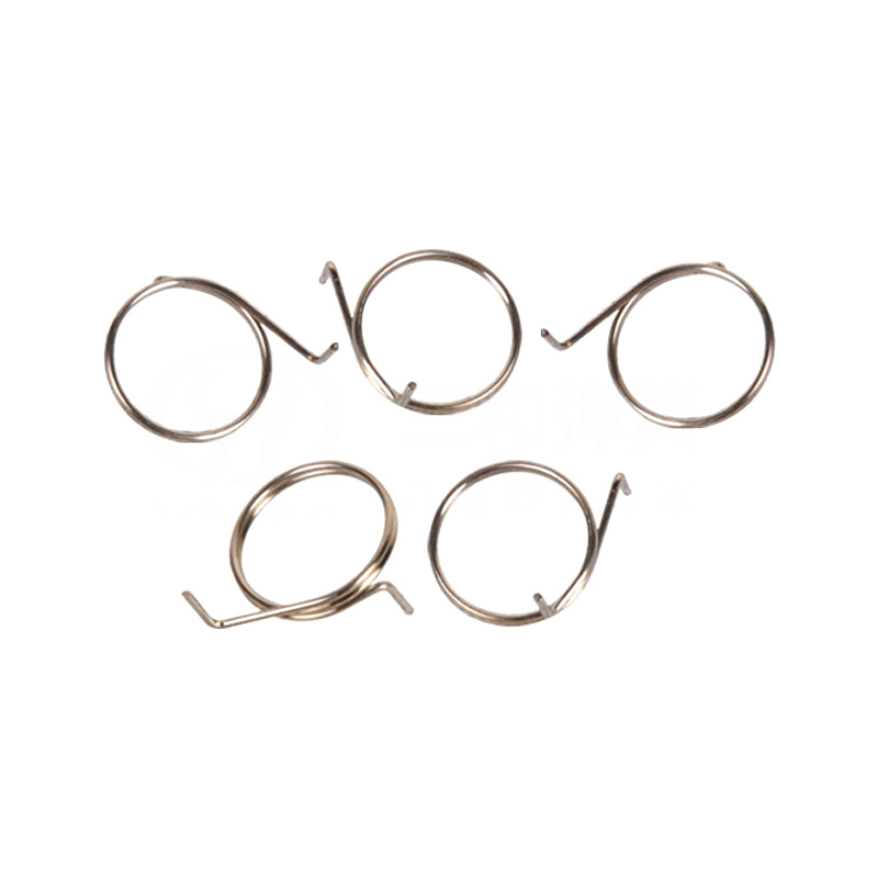 耐高(gao)溫彈簧100--220℃--高(gāo)溫扭轉彈(dàn)簧制造廠(chǎng)